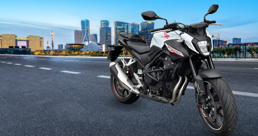 Kit Honda Hornet
