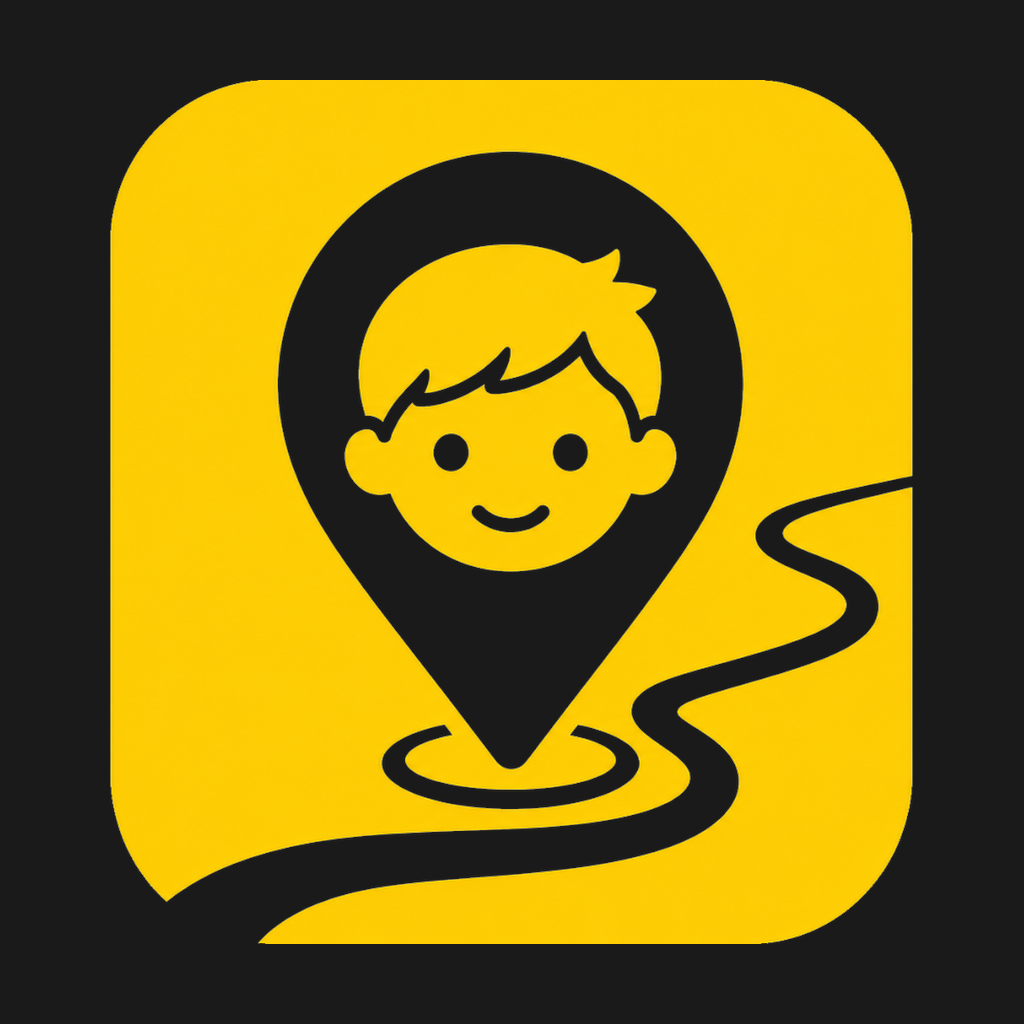 TRACKKIDS — app complementar