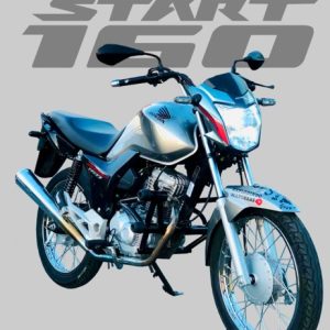 PROTETOR STREET RACE TITAN 160