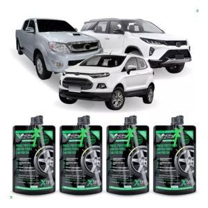 VACINA DE PNEU - SUV & PICKUP (POUCH 350ML) CX C/ 24