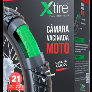 Câmara Vacinada Moto - 21 cx/12