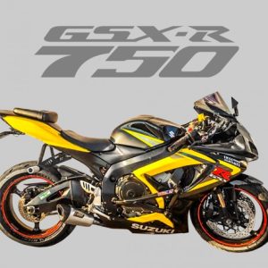 PROTETOR STUNT CAGE GSX-R 750   2007/2011