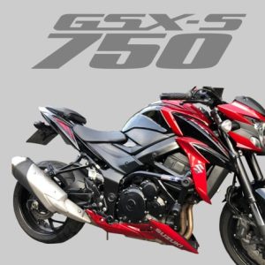 PROTETOR STUNT CAGE  GSX - S 750 - GSR 750