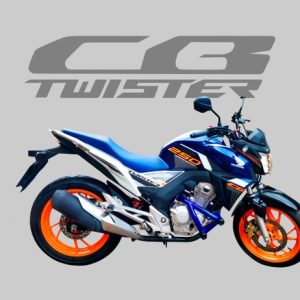 PROTETOR STUNT CAGE CB TWISTER 250