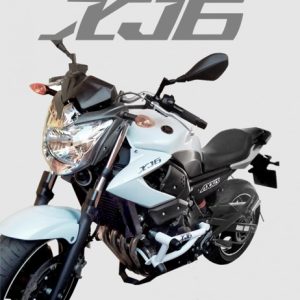 PROTETOR STUNT CAGE XJ6   2010 EM DIANTE