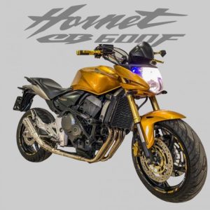 PROTETOR STUNT CAGE CB 600F HORNET   2008 EM DIANTE