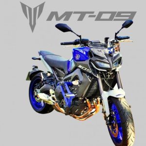 STUNT CAGE MT - 09   2016 EM DIANTE