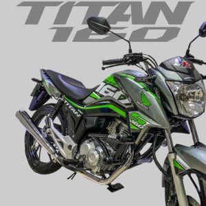 PROTETOR STUNT CAGE TITAN 160