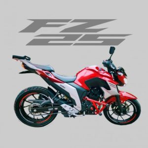 STUNT CAGE FZ 25 FAZER 250   2018 EM DIANTE