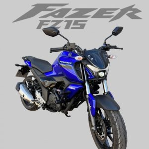 Protetor Street Cage FZ15