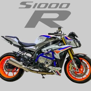 PROTETOR STUNT CAGE BMW S1000 R   2014 EM DIANTE