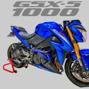 PROTETOR STUNT CAGE GSX-S 1000