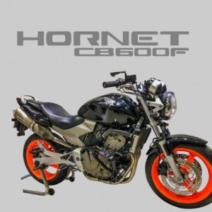 PROTETOR STUNT CAGE CB 600F HORNET