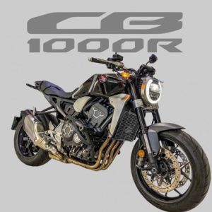 PROTETOR STUNT CAGE CB 1000R   2020 EM DIANTE