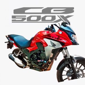 PROTETOR STUNT CAGE CB 500x 2015 EM DIANTE