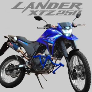 PROTETOR STUNT CAGE XTZ 250 LANDER   2007 EM DIANTE
