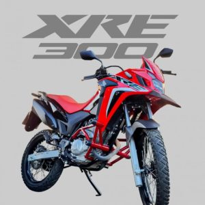 PROTETOR STUNT CAGE XRE 300