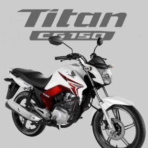 Protetor STREET CAGE FAN 150/ TITAN 150/ START 150