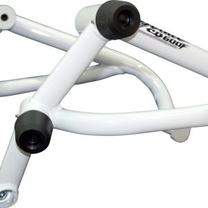 PROTETOR STUNT CAGE CB 600F HORNET - COR: BRANCO
