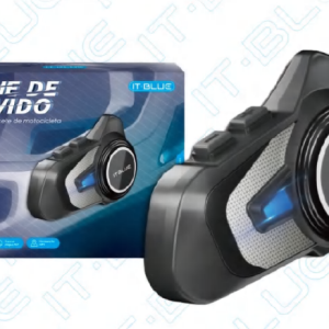 FONE DE OUVIDO CAPACETE MOTO BLUETOOTH
